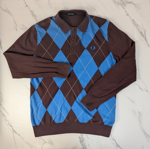 Fred perry argyle - fred,