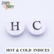 HOT & COLD Tap Indicator Range