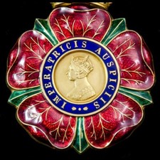 The Most Eminent Order of the Indian Empire