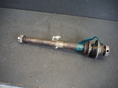 Axle wheel yamaha - axle,, rr.wheel