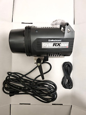 Elinchrom Studio Flash LAMP RX 300 Australian plug