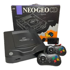 SNK NEOGEO CD Console /JAPAN