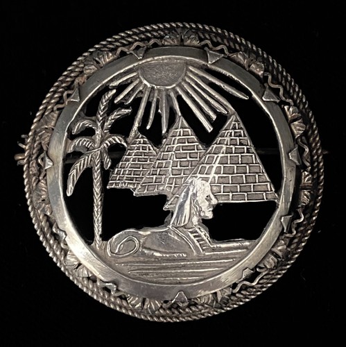 Vintage art deco - art, egyptian