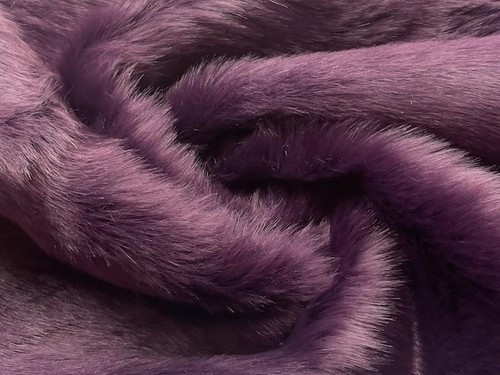Super luxury faux fur - luxury, fabric