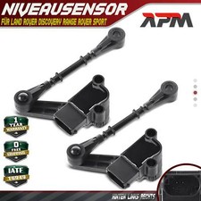 2x Rear Height Sensor Level