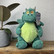 John Lewis Excitable Edgar The Dragon Soft Plush Toy 2019 (1)