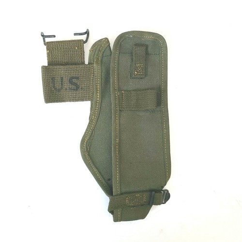 Wwii military m1910 canvas - wwii,