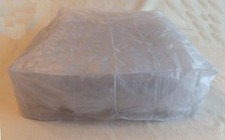 Semi-Clear Polythene Dust Cover for Transcriptors Turntables,Reference & Prisma