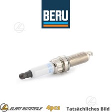 4X SPARK PLUG FOR MINI PEUGEOT