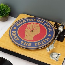 Northern Soul Record Player