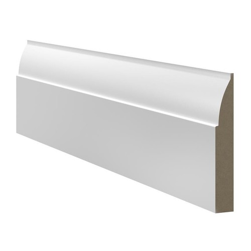 18x144mm 4m ovolo - 4.4m, mdf
