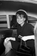 Audrey Hepburn an attractive