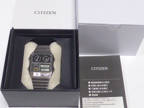 Citizen ana digi - ana-digi, temp