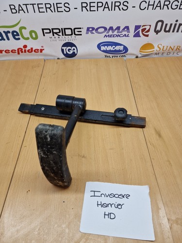 Invacare harrier electric - invacare,