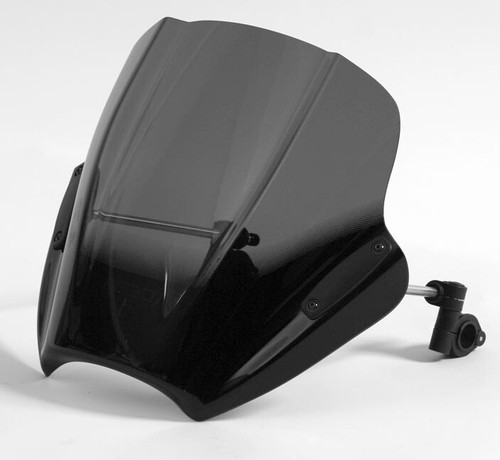 Mra transparent fairing - mra,