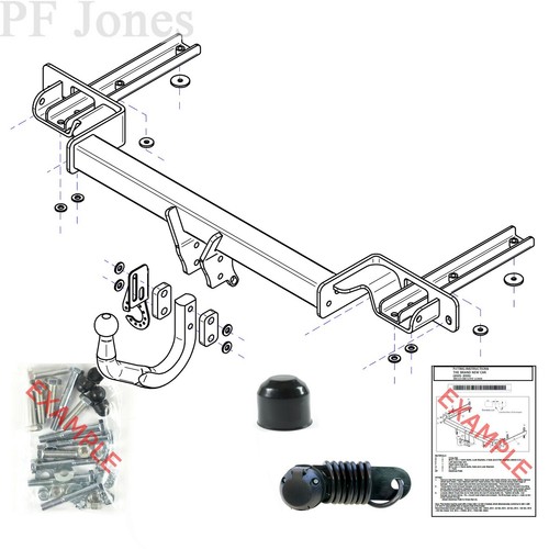 Tow trust towbar for - tow-trust,