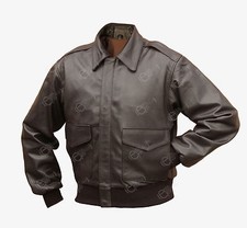 Leather jacket quality - leather,