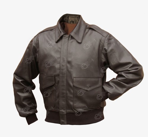 Leather jacket quality - -,
