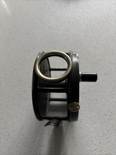 Hardy fly reel - hardy,