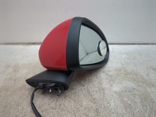 2013 VAUXHALL Corsa Drivers Door Mirror RH