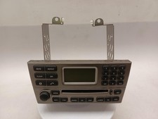 JAGUAR X TYPE Radio Stereo