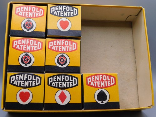 Dozen box with boxed penfold - boxed,