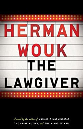 The lawgiver hardcover - hardcover, herman