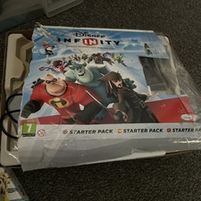Disney Infinity Starter Pack
