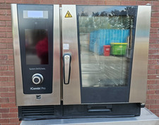 RATIONAL ICOMBI PRO 6 GRID COMBI IN GOOD WORKING CONDITION, 2023, £3750+VAT