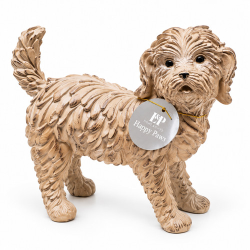Cockapoo dog ornament - dog,