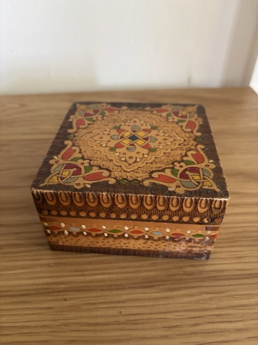 Vintage hand painted - vintage, hand-painted
