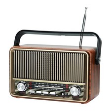 Towear portable radio - am,