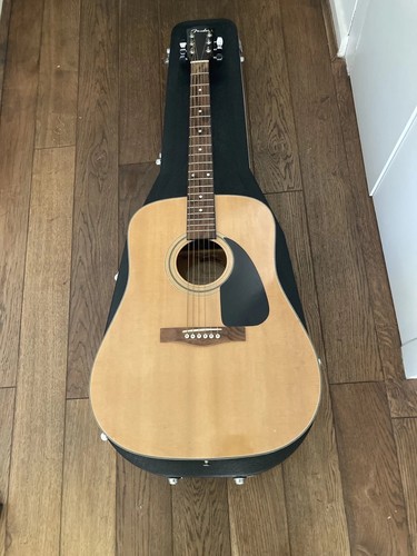 Fender acoustic guitar - acoustic,