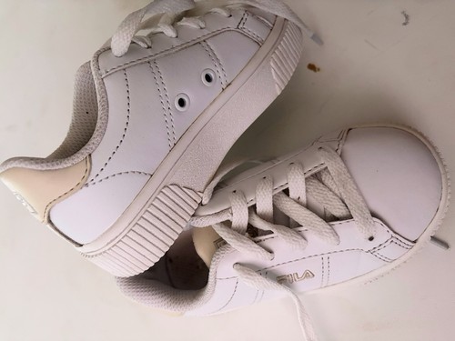 Fila trainers kids girls - fila,