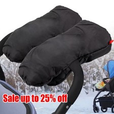 Winter Pram Warmer Gloves