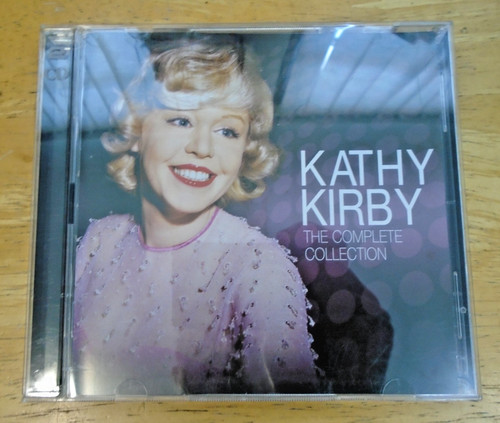 Kathy kirby the complete - kirby,