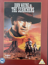 The Searchers (DVD, 2006)John