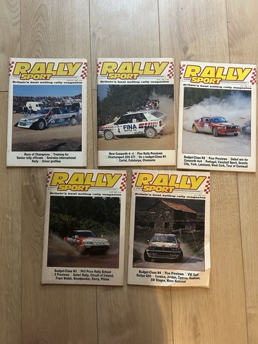 Bundle rally sport - bundle,