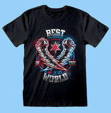 WWE CM PUNK BEST IN THE WORLD