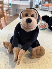 Vintage P.G Tips Plush Monkey
