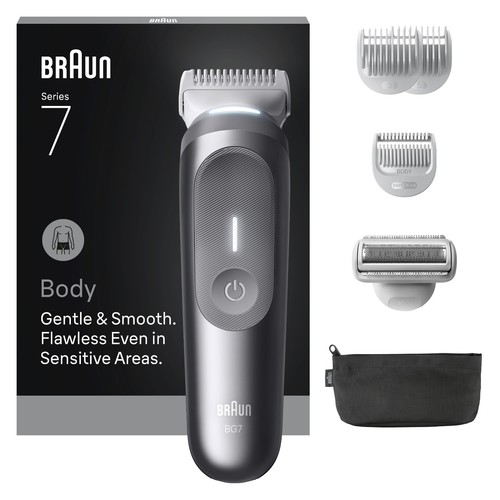 Braun body groomer - series, 7