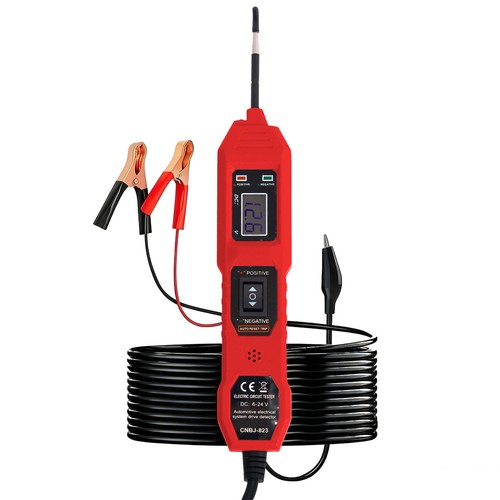 Power circuit probe - probe, tester
