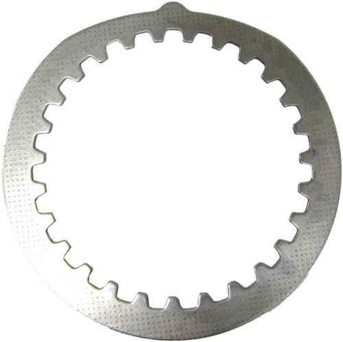 Clutch metal plate for - metal, 1975