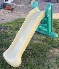 Little Tikes Plastic Children’s Play Slide Good Condition Collection Only Please