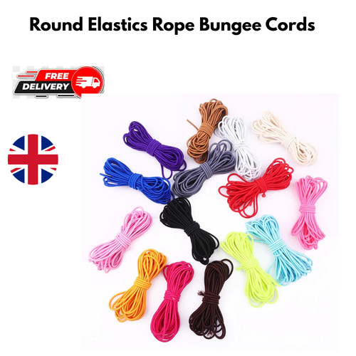 550round elastic rope 2mm 7 - elastic,