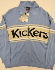 Kickers Classics Blue Zip
