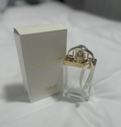 Chloe love story eau parfum - chloe, de