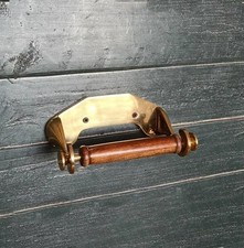 Rustic Toilet Roll holder