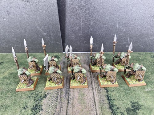 Classic warhammer quest orc - warhammer,