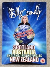 BILLY CONNOLLY World Tour